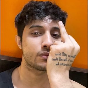 Meet your Posher, Mayank